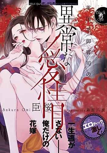 Cover image for Igirisu-kei Onzoushi no Ijou na Aijou
