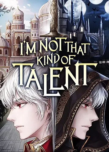 Cover image for I'm Not That Kind of Talent