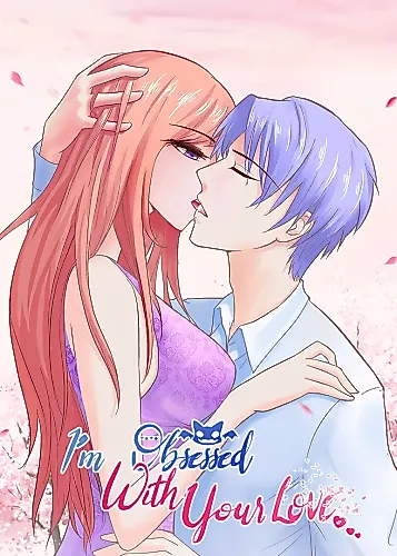 Cover image for I'm Obsessed With Your Love