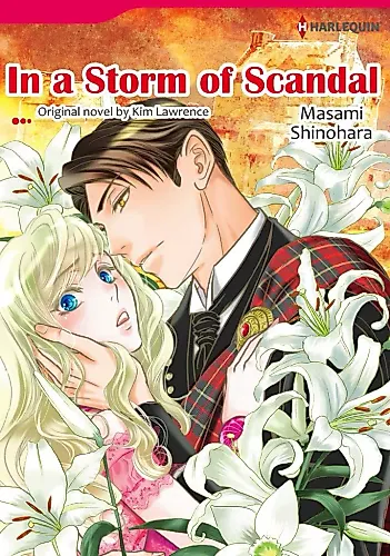 Cover image for In a Storm of Scandal