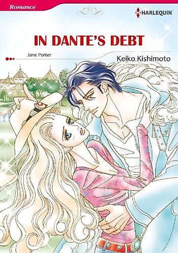 Cover image for In Dante's Debt