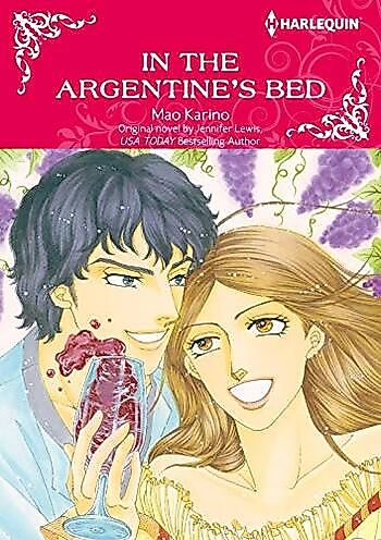 Cover image for In the Argentine's Bed