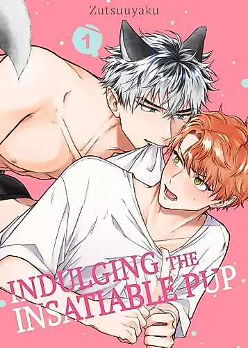 Cover image for Indulging the Insatiable Pup