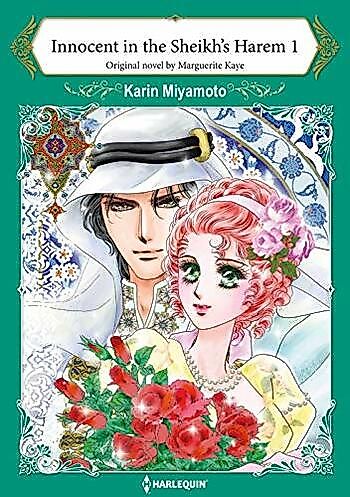 Cover image for Innocent in the Sheikh's Harem