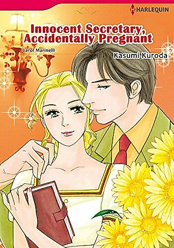 Cover image for Innocent secretary... Accidentally Pregnant
