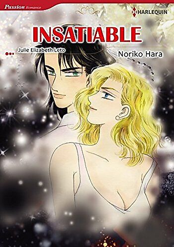 Cover image for Insatiable