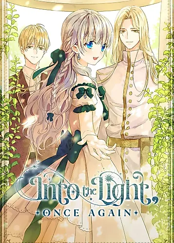 Cover image for Into the Light, Once Again
