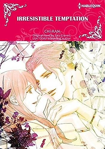 Cover image for Irresistible Temptation