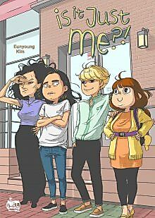 Cover image for Is It Just Me?!