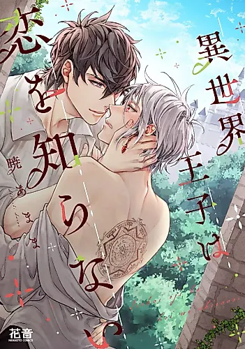 Cover image for Isekai Ouji wa Koi wo Shiranai