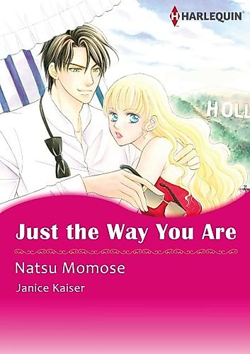 Cover image for Just the Way You Are