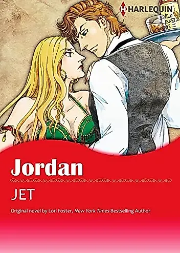 Cover image for Jordan
