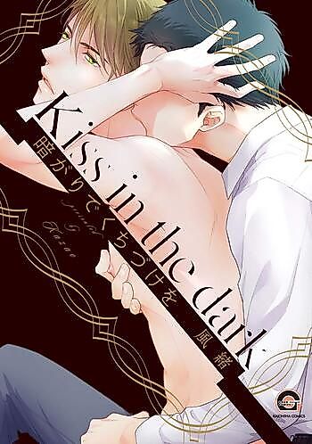 Cover image for Kiss in the dark (Kazao)