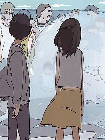 Cover image for Kuragehime (Atsuya UKI)
