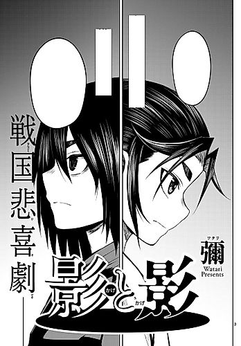Cover image for Shadow & Shadow