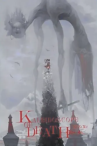 Cover image for Kaleidoscope of Death