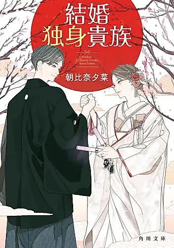 Cover image for Kekkon Dokushin Kizoku