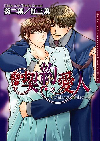 Cover image for Contact Mistress