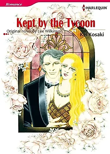Cover image for Kept by the Tycoon