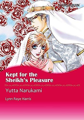 Cover image for Kept for the Sheikh's Pleasure