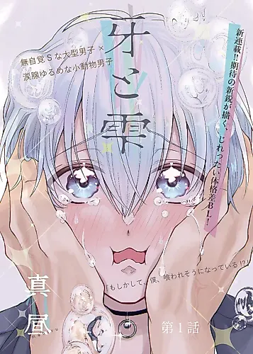 Cover image for Kiba to Shizuku