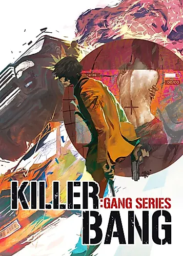 Cover image for Killer Bang: Gang Series