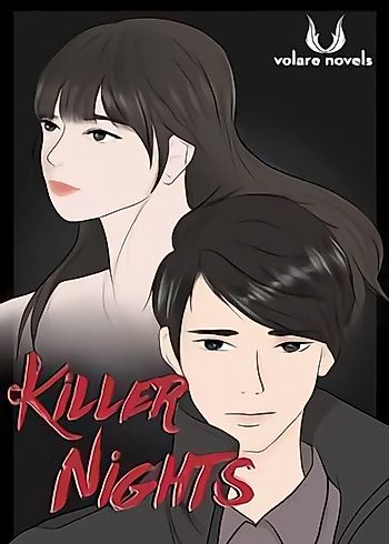 Cover image for Killer Nights