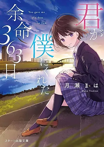 Cover image for You Gave Me 363 Days to Live