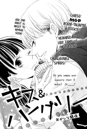 Cover image for Friday First Love