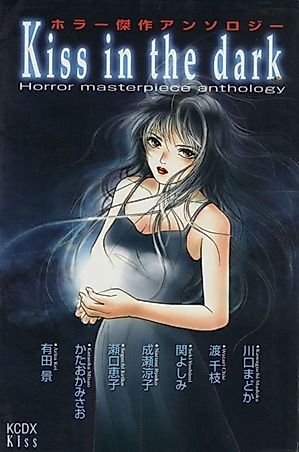 Cover image for Kiss in the Dark