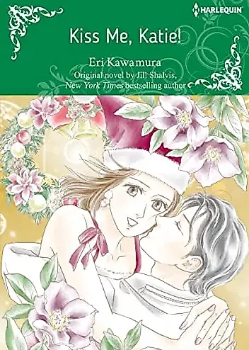 Cover image for Christmas Kiss