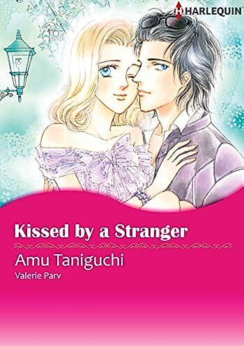 Cover image for Kissed by a Stranger