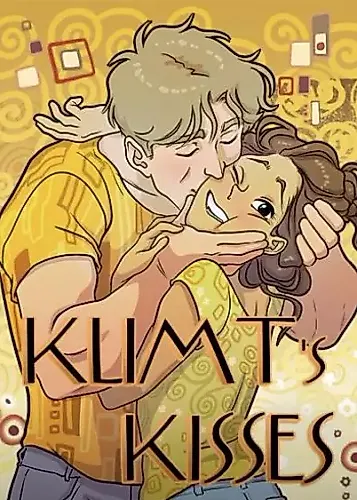 Cover image for Klimt's Kisses