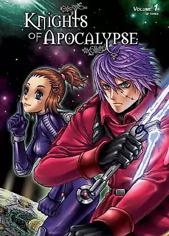 Cover image for Knights of Apocalypse