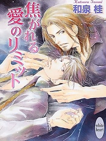 Cover image for Kogareru Ai no Limit