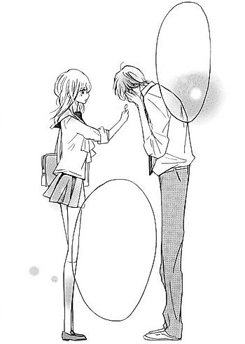 Cover image for Kokuhaku-mamire (Yakko KAGA)