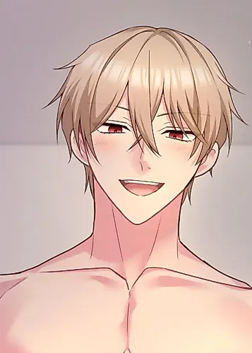 Cover image for The Scary Manager Has a Cute Secret!
