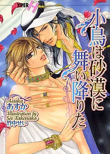Cover image for Kotori wa Sabaku ni Maiorita