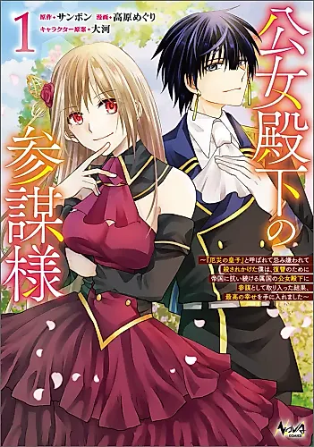 Cover image for Her Highness the Princess's Strategist
