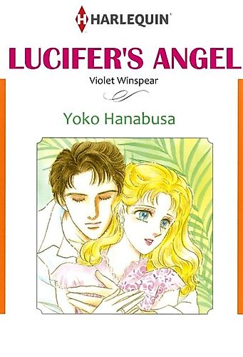 Cover image for Lucifer's Angel