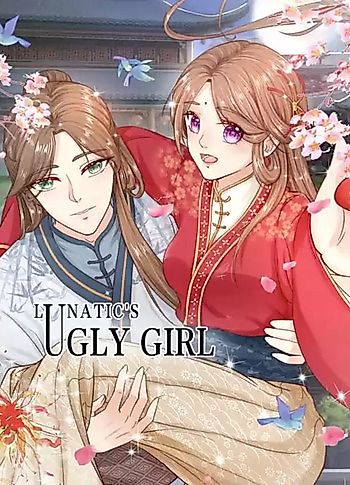 Cover image for Lunatic's Ugly Girl