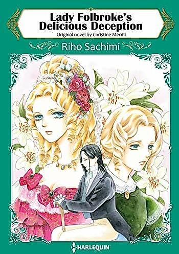 Cover image for Lady Folbroke's Delicious Deception