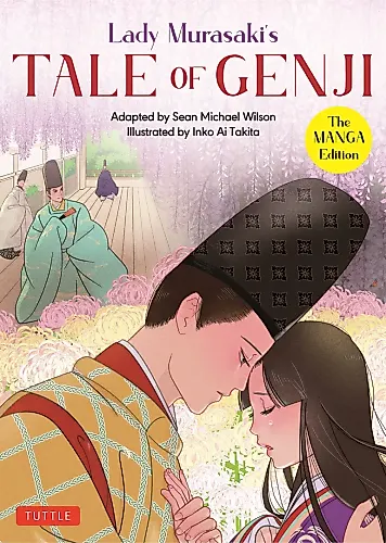 Cover image for Lady Murasaki's Tale of Genji