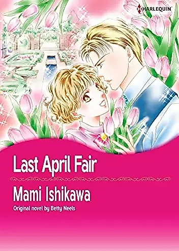 Cover image for Last April Fair