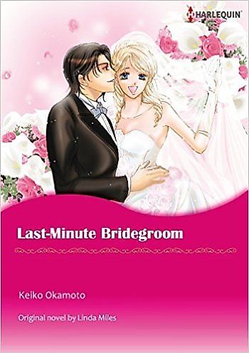 Cover image for Last-Minute Bridegroom