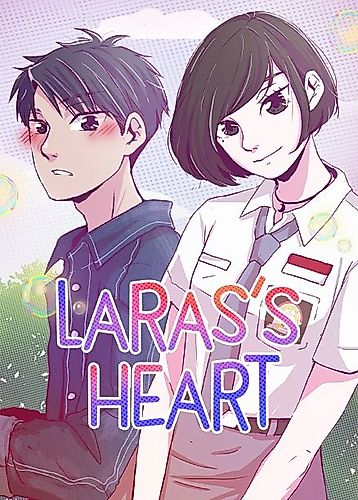 Cover image for Laras's Heart