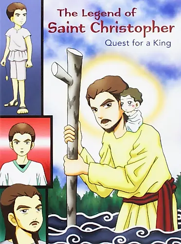 Cover image for Legend of Saint Christopher