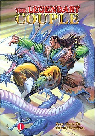 Cover image for Legendary Couple