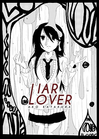 Cover image for Liar LOVER