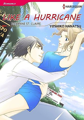 Cover image for Like a Hurricane